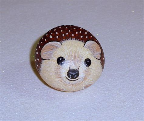 Hedgehog Small Pet Animal Handmade Show And Tell By