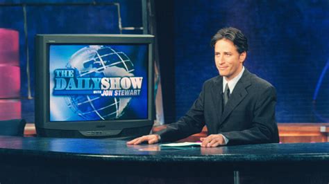 The Daily Show At 25 The Creators Look Back The New York Times