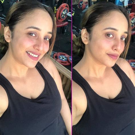 Rani Chatterjee Share Without Filter Selfie After Long Time Must Watch बिना फिल्टर यूज किए