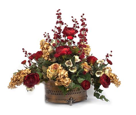 A wide variety of christmas silk flowers options are available to you, such as commercial buyer, occasion, and room space. Cream Hydrangea | silk flowers, artificial christmas trees ...
