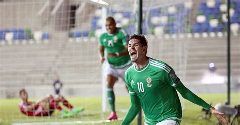 Kyle Lafferty Credits New Wife Vanessa Chung For His Success The