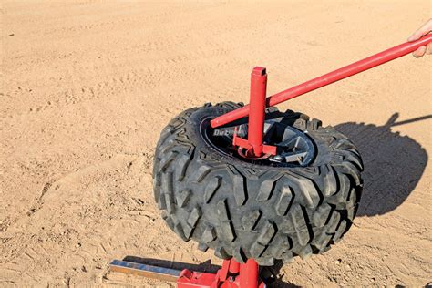 Harbor Freight Manual Tire Changer Agroworld