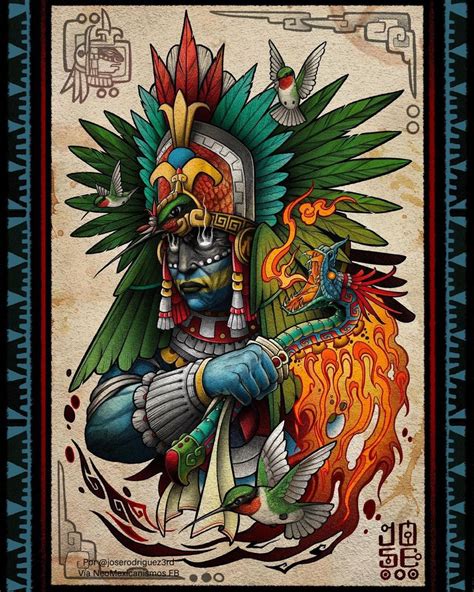 Huitzilopochtli Nació El Origen De Las Posadas Y La Navidad De Los