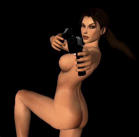 Rule 34 1girls 3d Female Female Only Human Kamillho Lara Croft Solo