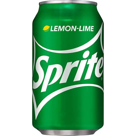 Lemon Lime Sprite Can Zippgrocery