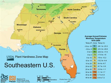 The South Usa Map | Time Zones Map