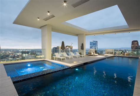 Las ‘most Expensive Penthouse Debuts In South Park Curbed La