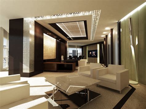 Luxury Interior Design Office Room Besticoulddo