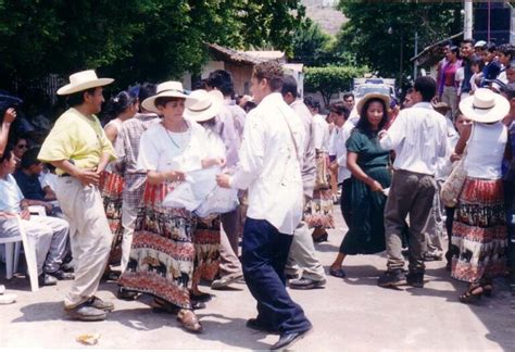 Danzas Tradicionales De El Salvador Guanacos