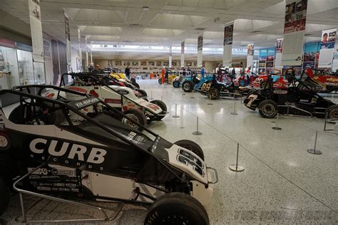 Indianapolis Motor Speedway Museum State Of Speed