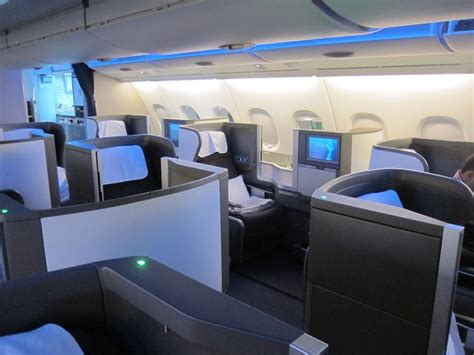 British Airways A380 Business Class 2 One Mile At A Time