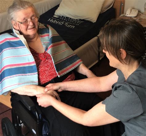 Residents Enjoy Natural Health Therapies For Body And Soul Brighterkind