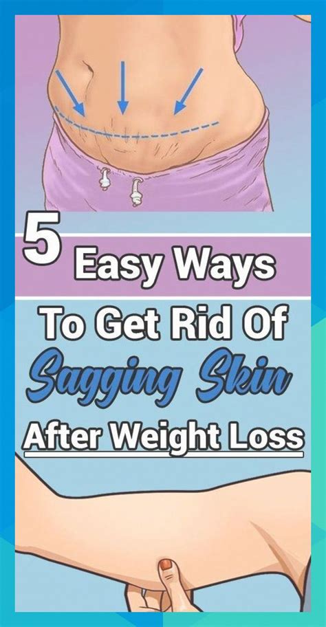 Pin On Ways To Tighten Saggy Stomach Skin