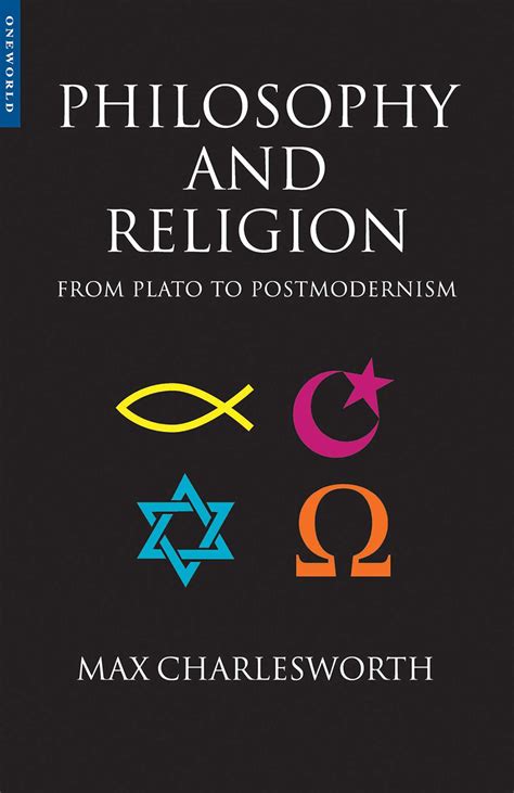 Philosophy And Religion Ebook By Mj Charlesworth Official Publisher