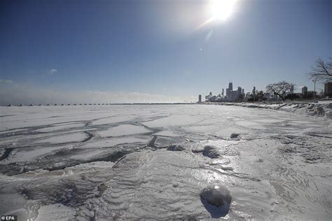 Dangerously Cold Temperatures Claim Seven Lives Across The Midwest