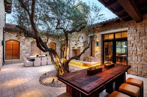 17 Stunning Mediterranean Patio Design Ideas Style