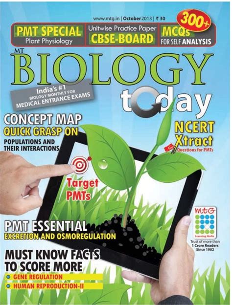 Biology Today Magazine Buy Subscribe Download And Read Biology