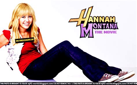 Hannah Montana The Movie Exclusive Promotional Wallpapers By Dave Miley Cyrus Wallpaper