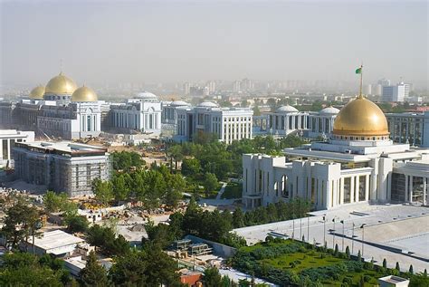 What Type Of Government Does Turkmenistan Have Worldatlas