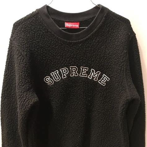 Mens Supreme Sweaters Supreme Sweater Sweater Collection Plus