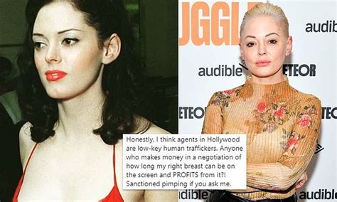 Rose Mcgowan Says She Never Liked Working In Hollywood