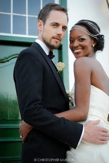 Danish Andreas Anderskou And South African Zani Suttle Interacial Love