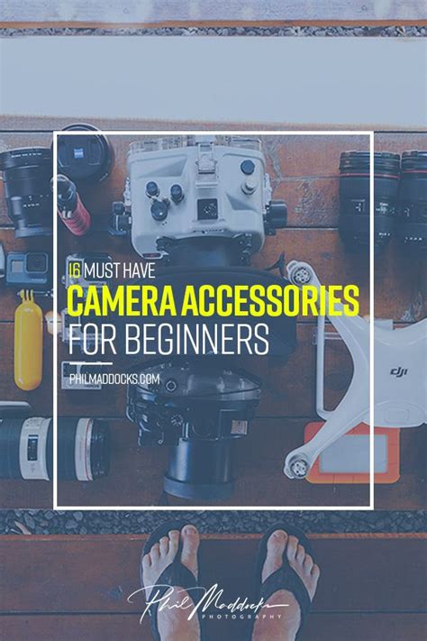 16 Must Have Camera Accessories For Beginners Camera Accessories