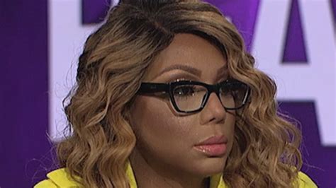 Tamar Braxton Says People Call Her A Muppet Breaks Down Into Tears