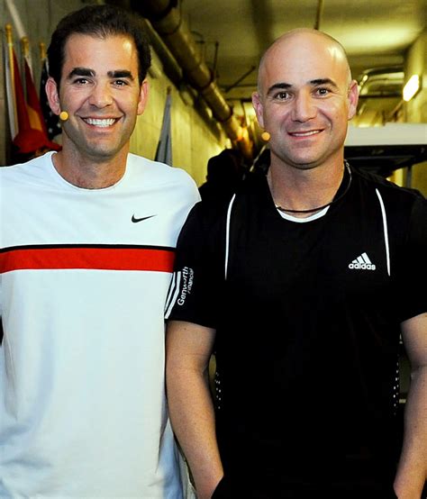 Petros pete sampras is an american former professional tennis player. JessicarulestheUniverse | Tennis