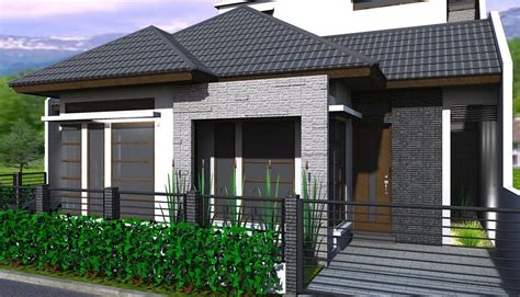 Walaupun memiliki bentuk yang simpel, rumah seperti ini. 29 Model Atap Rumah Minimalis Sederhana dan Mewah Terbaru ...