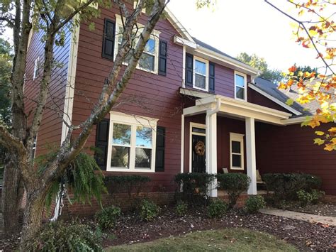 Charlotte Homeowners Rave On Countrylane Red Hardieplank® Siding