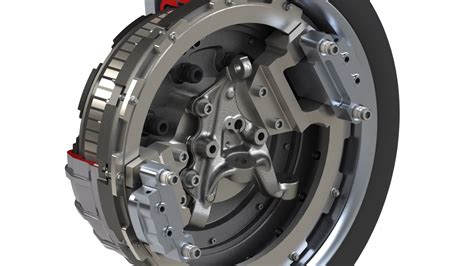 Protean Launches Production In Wheel Electric Motor