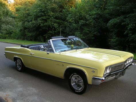 1966 chevrolet impala chevy convertible impala. 1966 Chevrolet Impala Convertible for sale