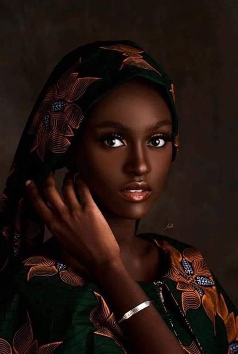beautiful women of west africa beautiful african women beautiful dark skinned women black girl