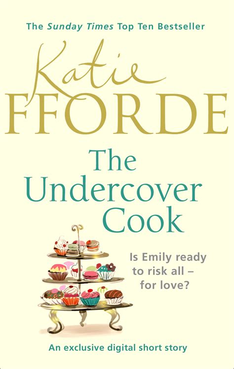 The Undercover Cook By Katie Fforde Penguin Books New Zealand