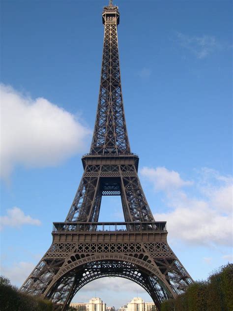 Eiffel Tower Paris Free Stock Photo Freeimages