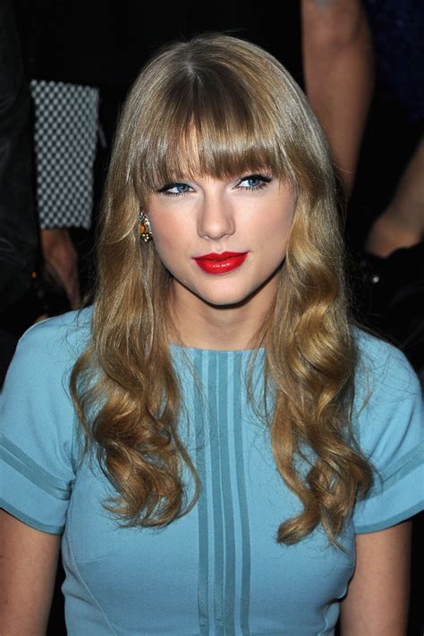 Taylor Swift Red Lipstick Taylor Swift Beauty Looks