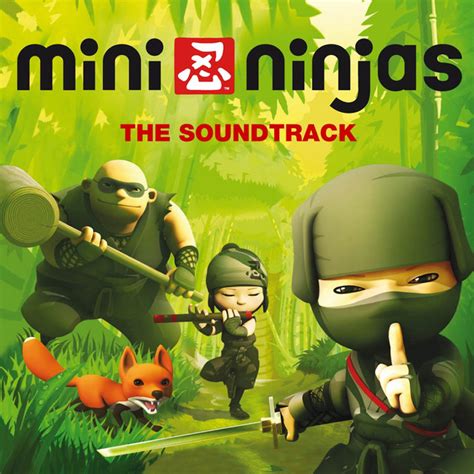 Mini Ninjas Soundtracks