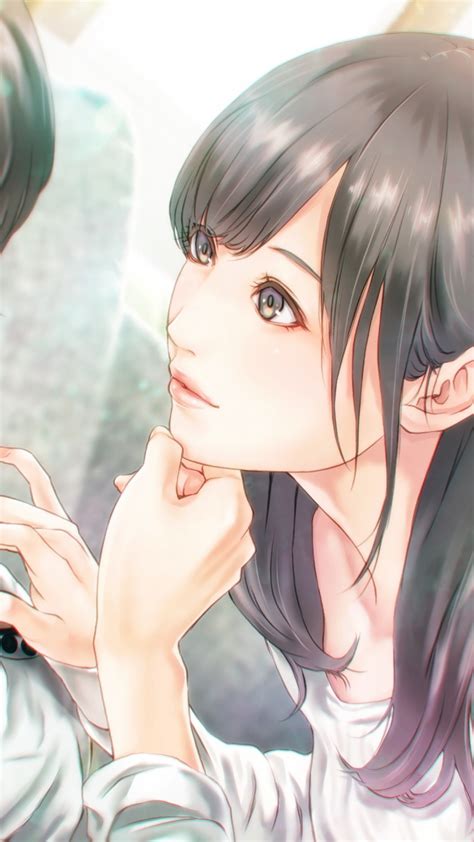 Anime Couple Wallpaper Download