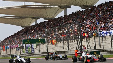 2016 Chinese Grand Prix In Pictures · F1 Fanatic Chinese Grand Prix
