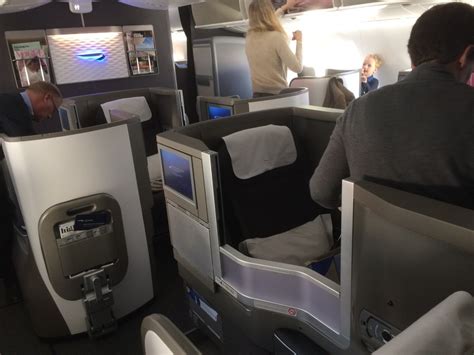 Review How Is A British Airways Boeing 787 9 In Club World