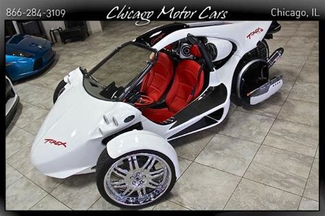 7 amazing 3 wheeled vehicles you have to see. Used 2013 Campagna T-Rex For Sale ($55,800) | Chicago ...