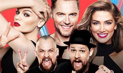 the voice australia judges set to reveal exclusive news and gossip on spin off radio show