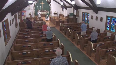 July 4 St Matthews Episcopal Church Lincoln Youtube