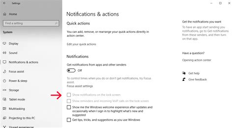 How To Disable Notifications In Windows 10 Toms Hardware