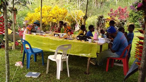 Morobe Clinic Patrols Papua New Guinea