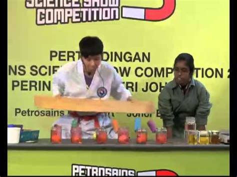 All background music is from ncs petrosains science show competition 2017 state level. Petrosains Science Show Competition 2015 - Recruitment ...