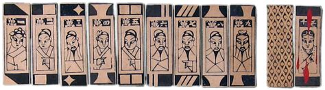 Chinese Playing Cards 中国纸牌 — Chinese Playing Cards — The World Of