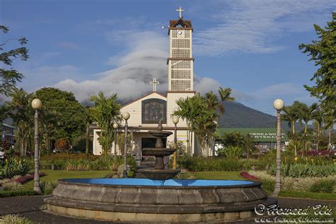 2016 Costa Rica La Fortuna De San Carlos Traveler Home