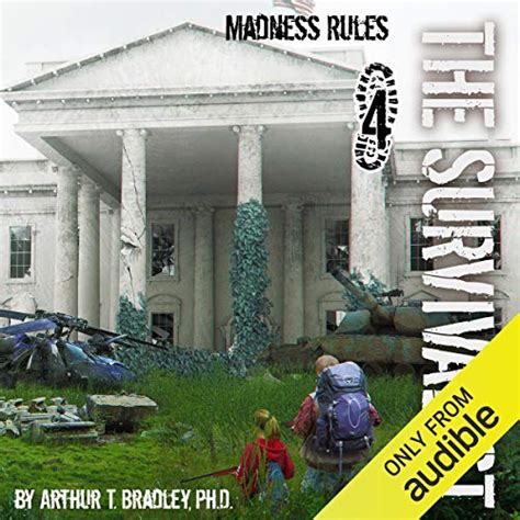 Madness Rules The Survivalist Book 4 Hörbuch Download Arthur T